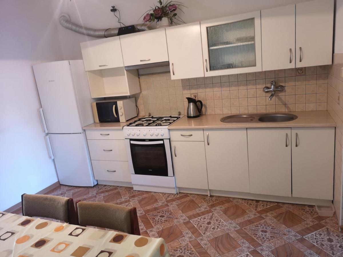 Kwatera Nad Netta Apartment Augustów Exterior foto